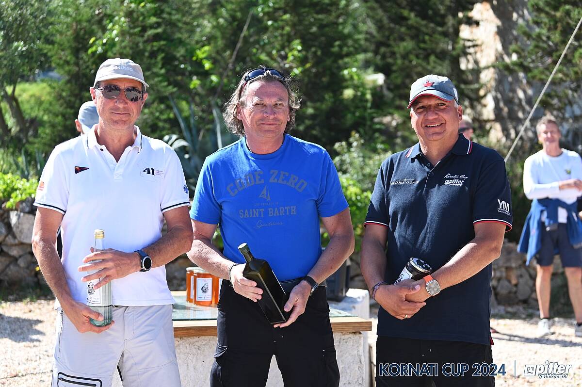 4th Regatta day Žut - Biograd