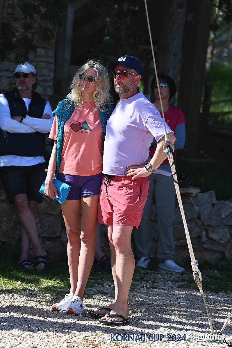 4th Regatta day Žut - Biograd