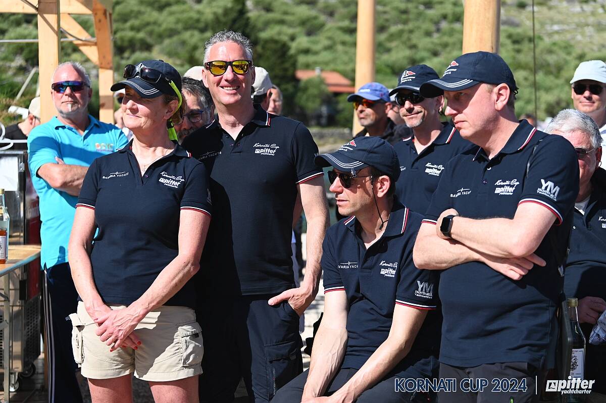 4th Regatta day Žut - Biograd