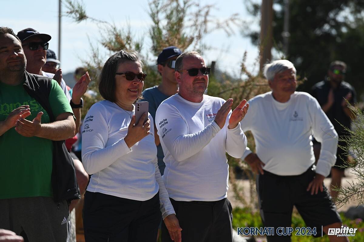 4th Regatta day Žut - Biograd