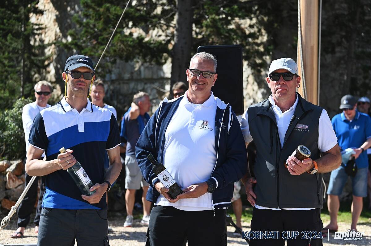 4th Regatta day Žut - Biograd