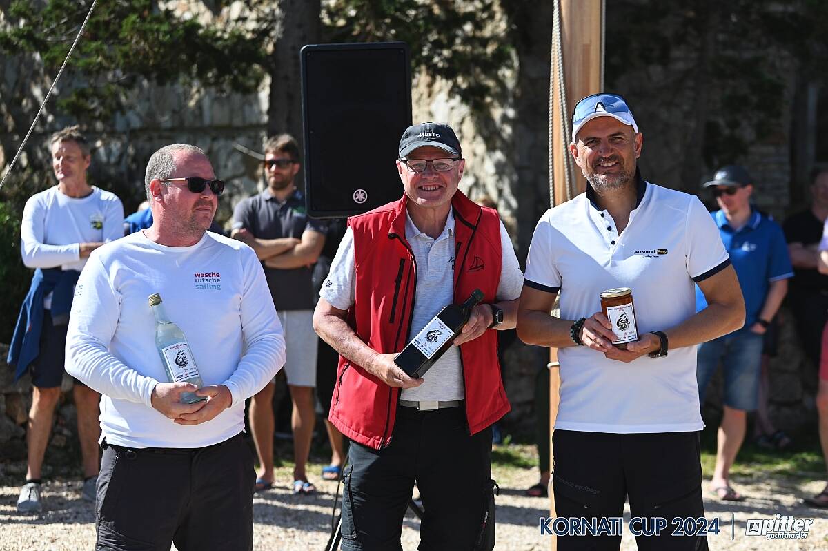 4th Regatta day Žut - Biograd