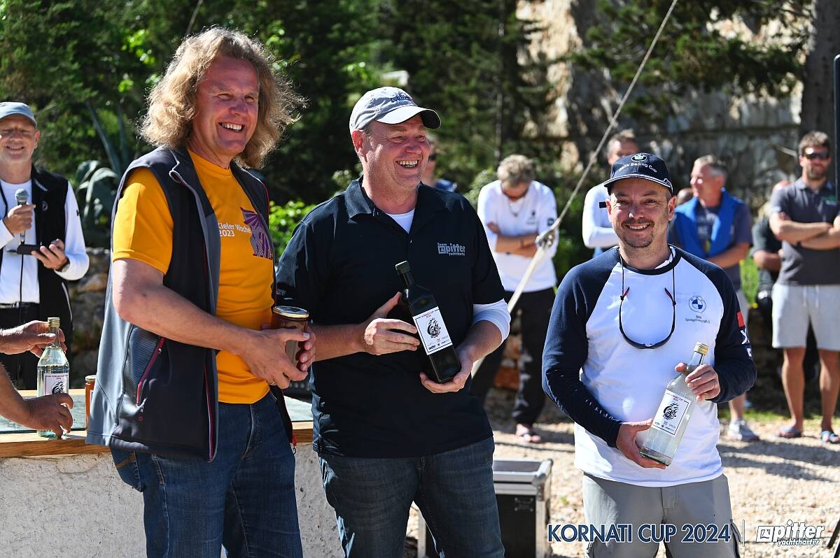 4th Regatta day Žut - Biograd