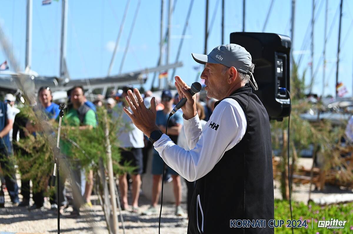 4th Regatta day Žut - Biograd