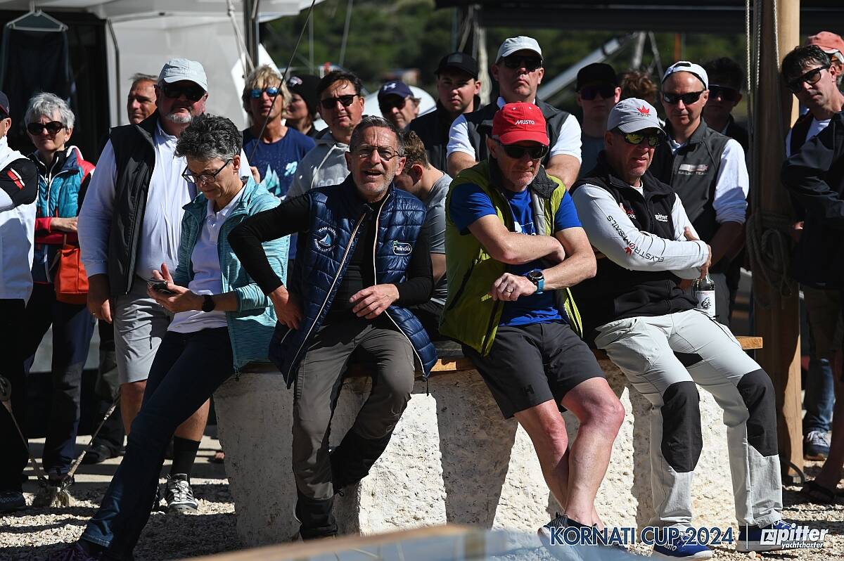 4th Regatta day Žut - Biograd