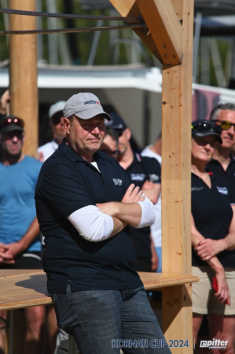 4th Regatta day Žut - Biograd