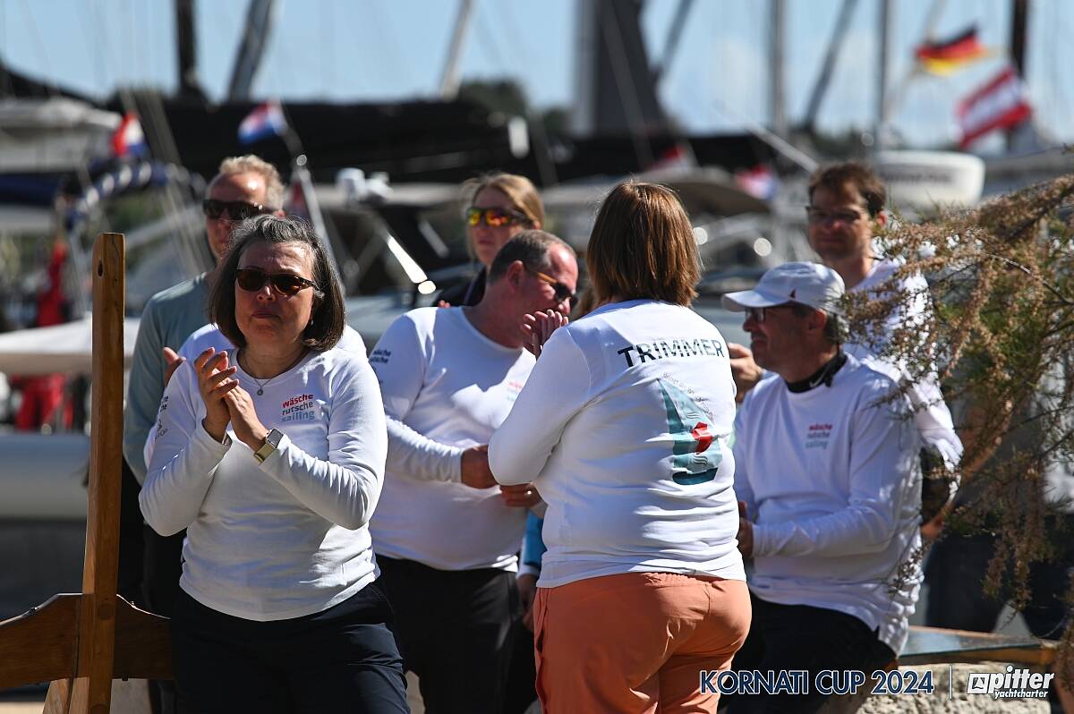4th Regatta day Žut - Biograd