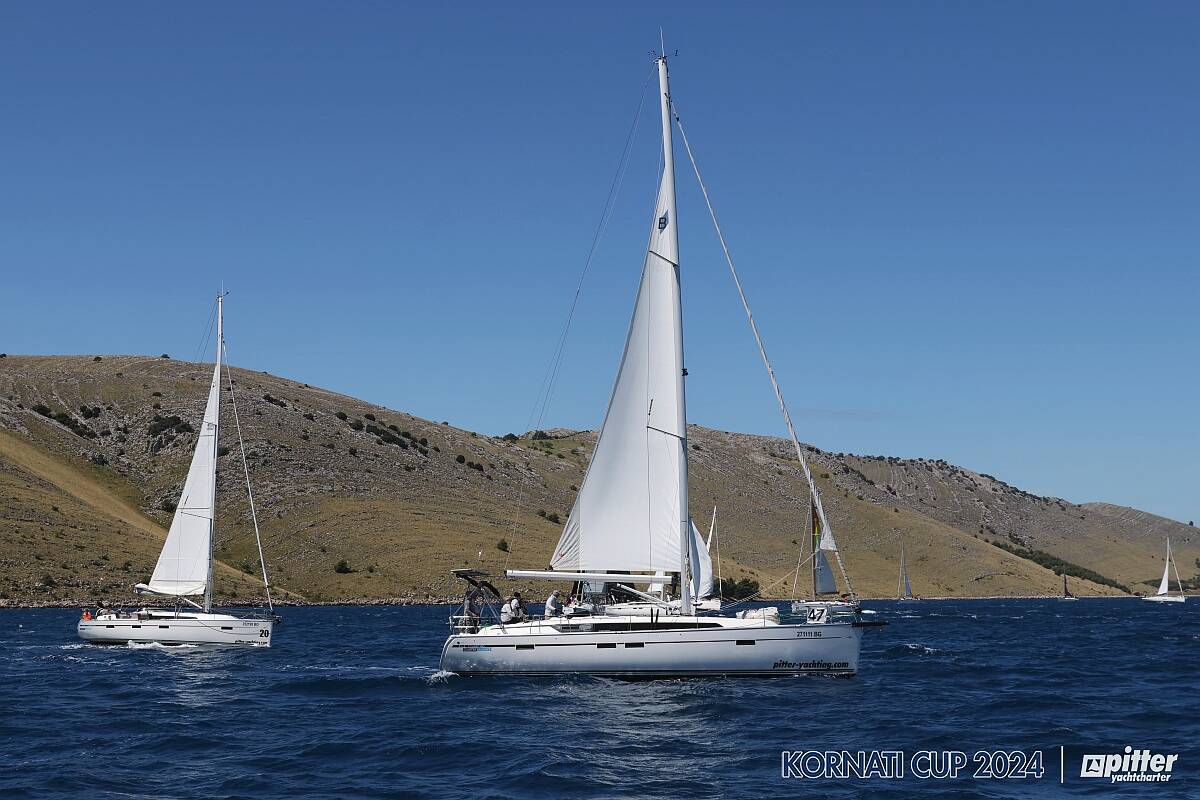 4th Regatta day Žut - Biograd