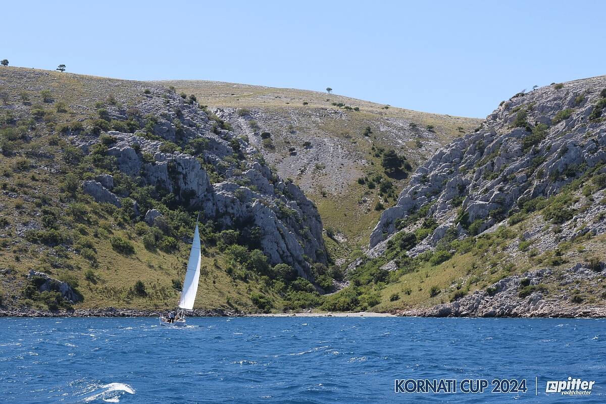 4th Regatta day Žut - Biograd