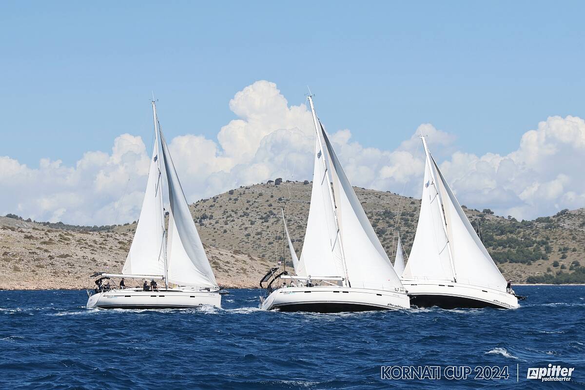 4th Regatta day Žut - Biograd