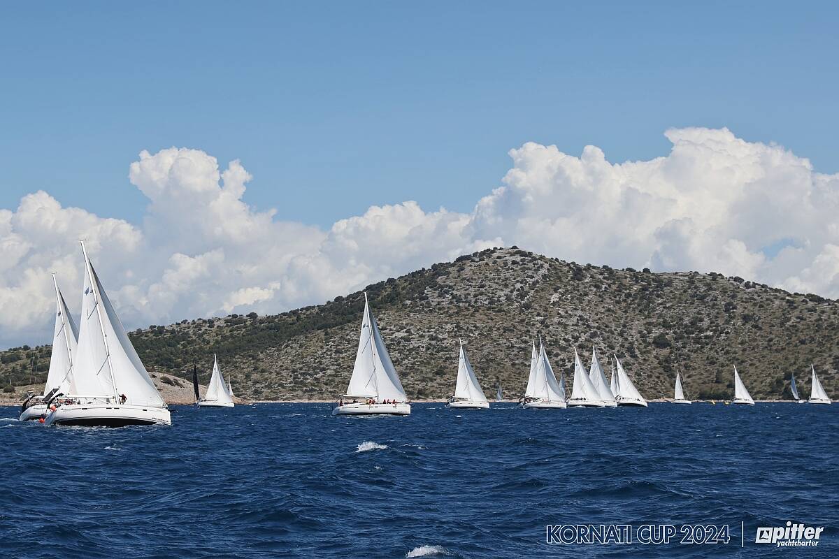 4th Regatta day Žut - Biograd