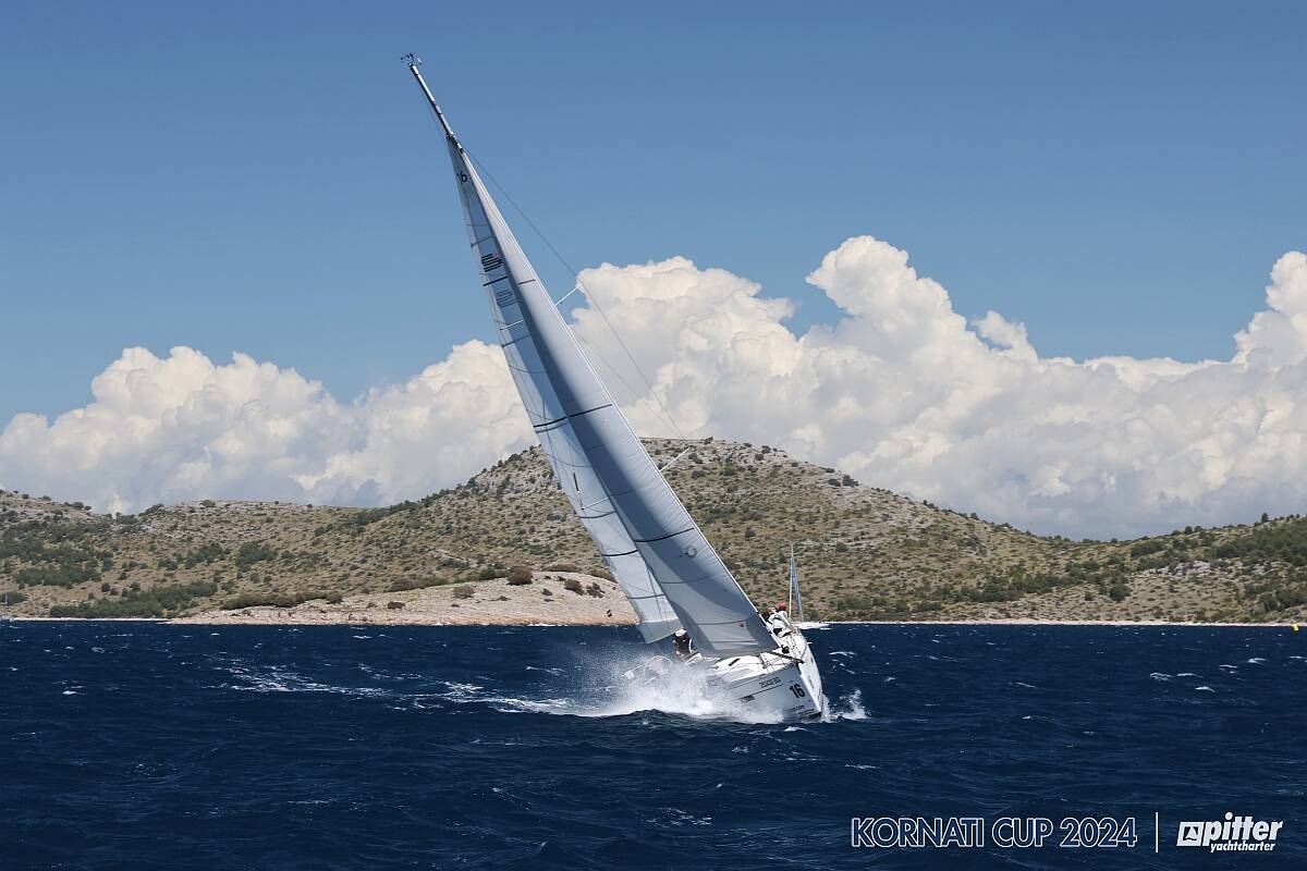 4th Regatta day Žut - Biograd