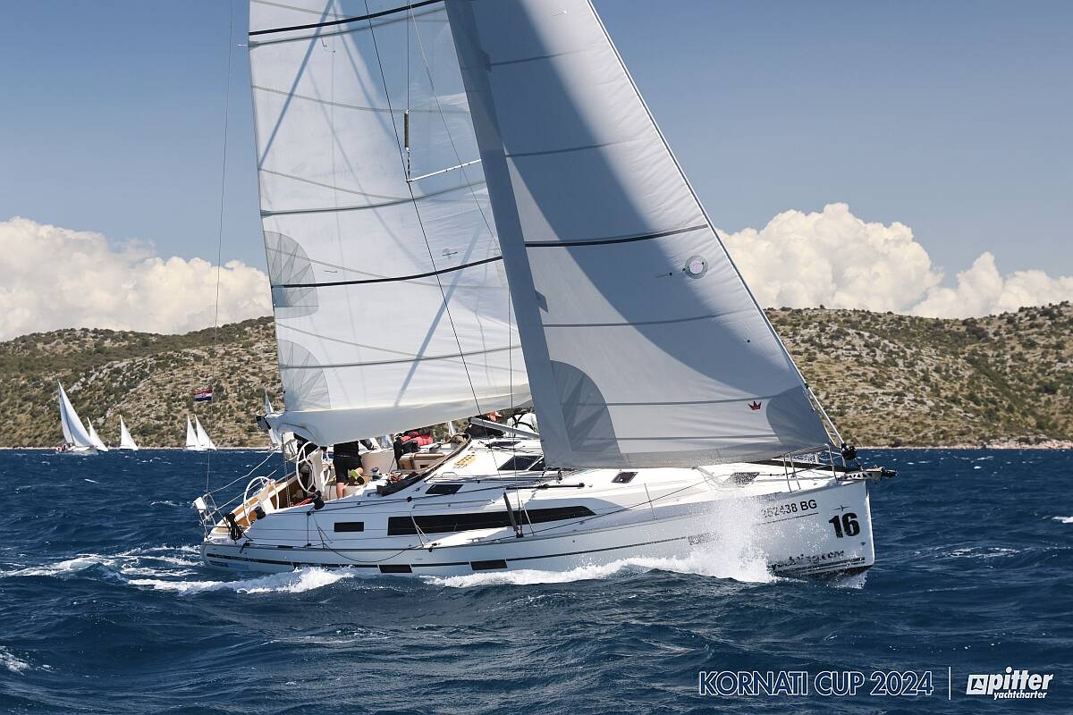 4th Regatta day Žut - Biograd