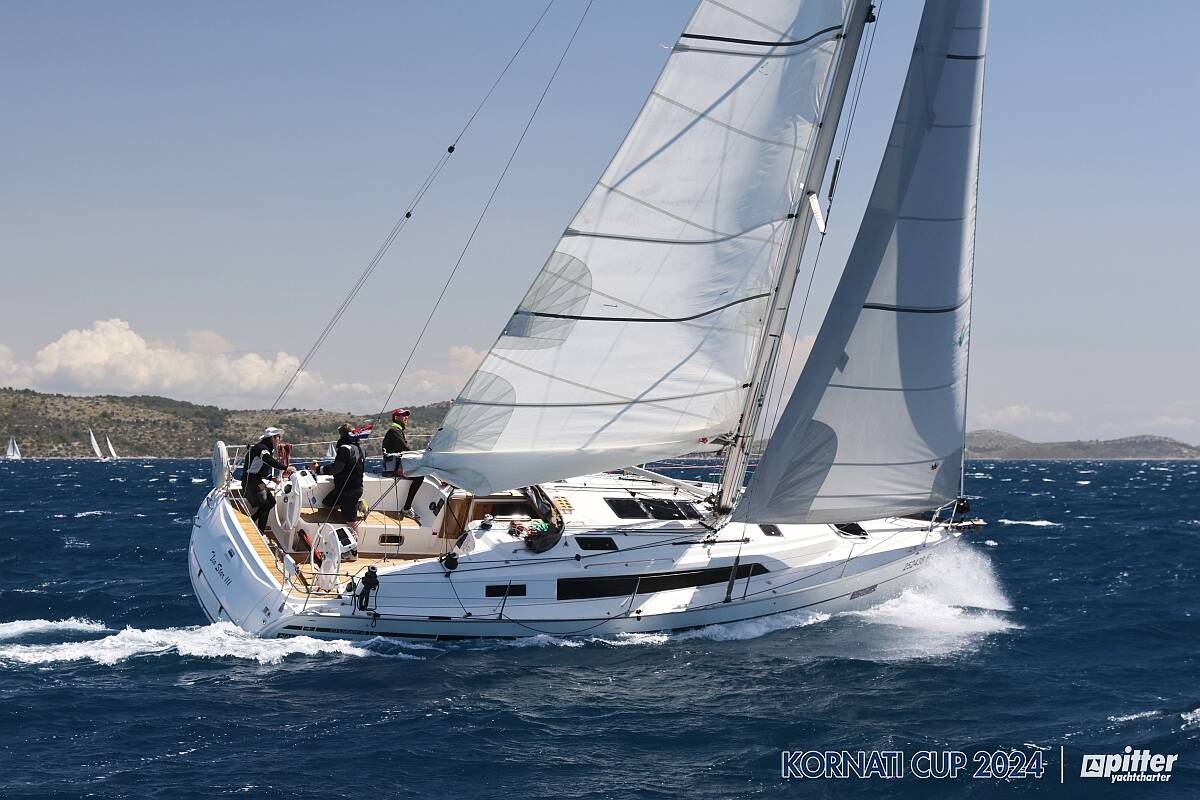 4th Regatta day Žut - Biograd