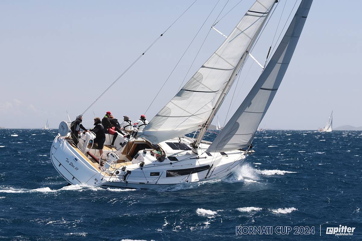 4th Regatta day Žut - Biograd