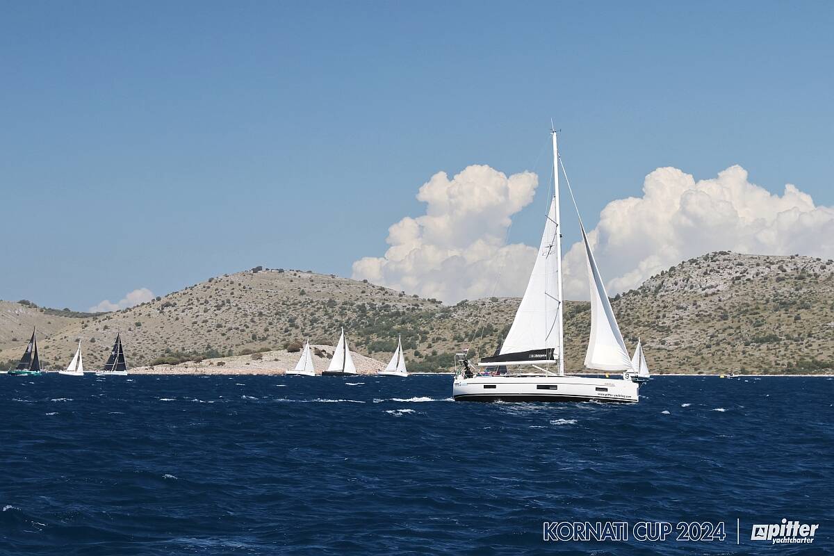 4th Regatta day Žut - Biograd