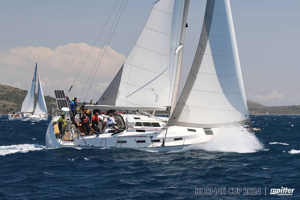 4th Regatta day Žut - Biograd
