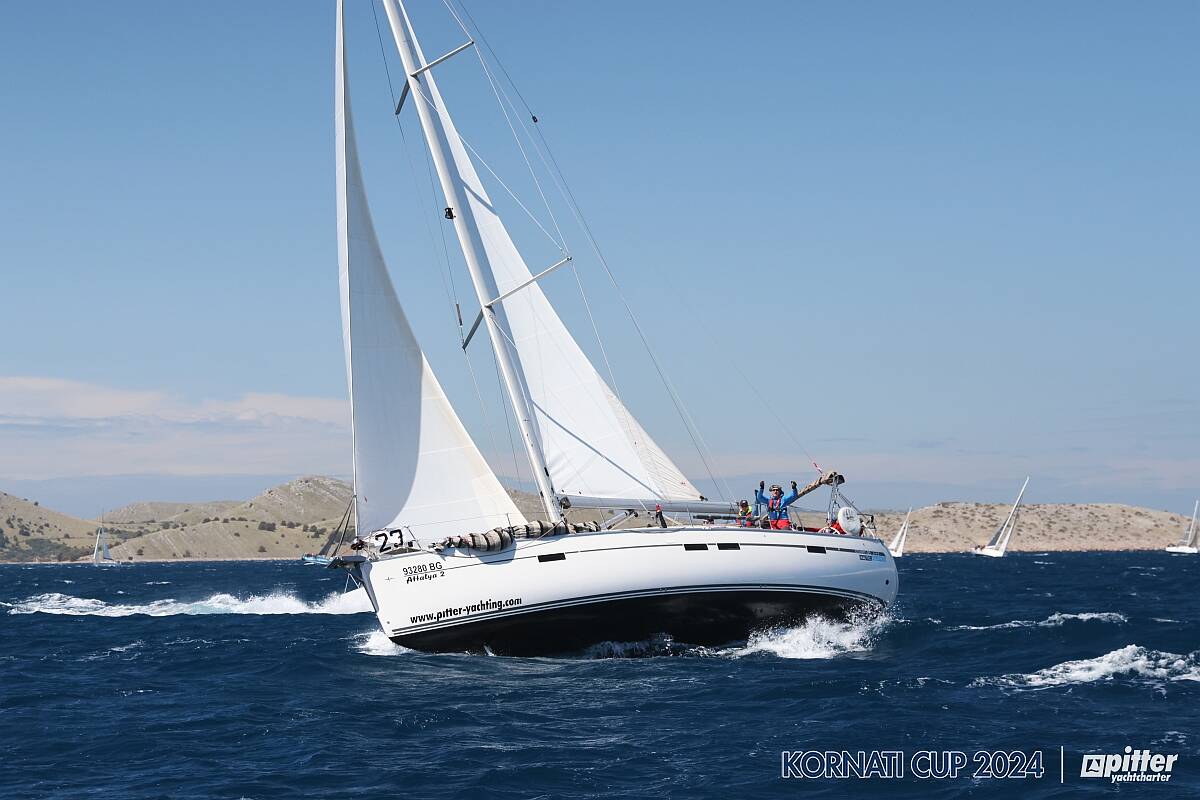4th Regatta day Žut - Biograd