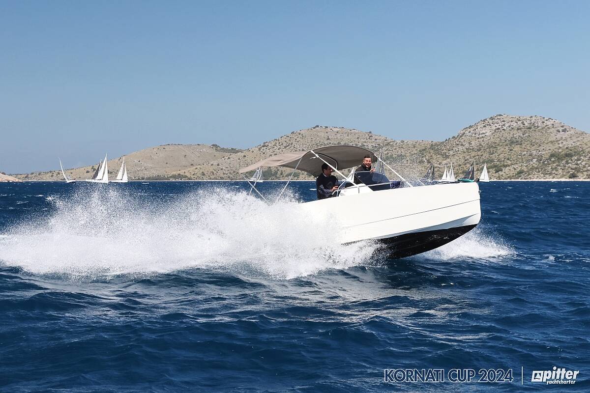 4th Regatta day Žut - Biograd