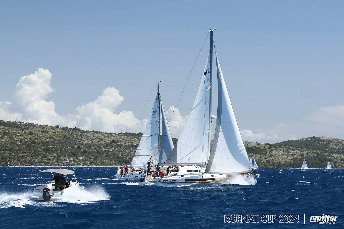 4th Regatta day Žut - Biograd