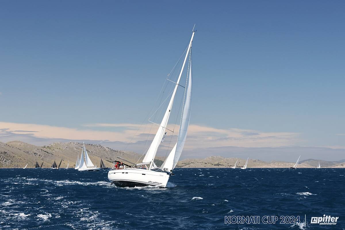 4th Regatta day Žut - Biograd