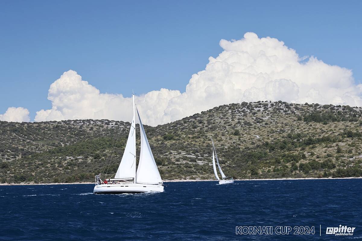 4th Regatta day Žut - Biograd