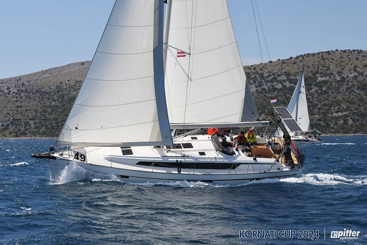 4th Regatta day Žut - Biograd