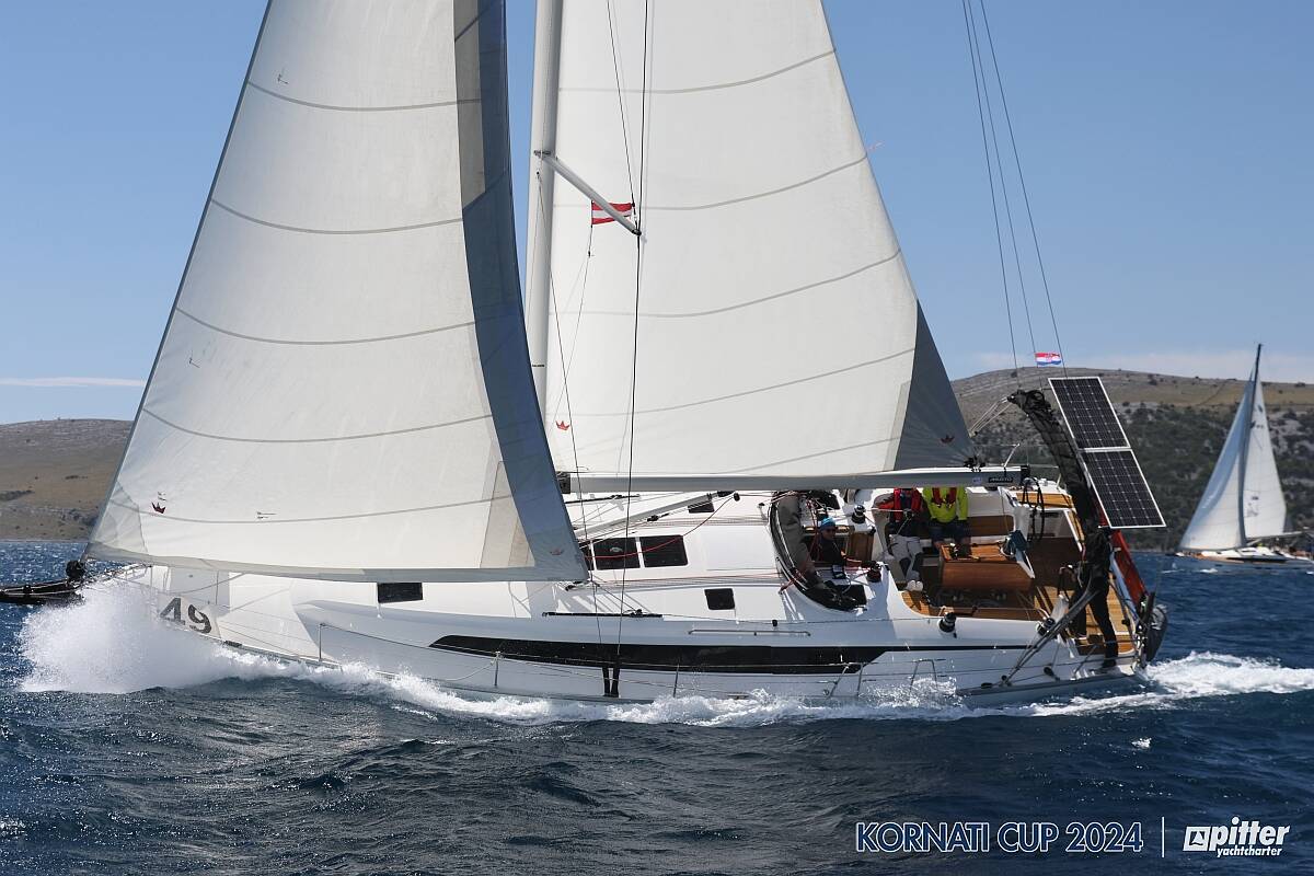 4th Regatta day Žut - Biograd