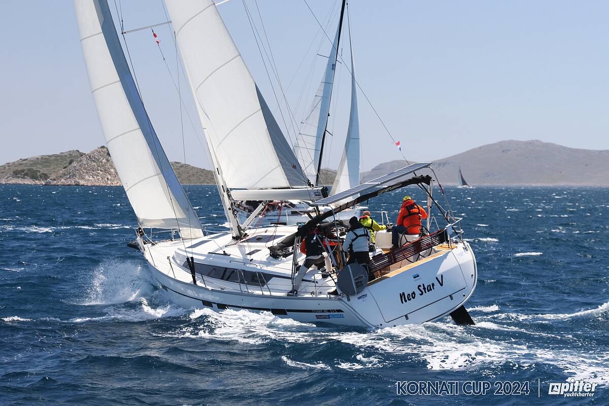 4th Regatta day Žut - Biograd