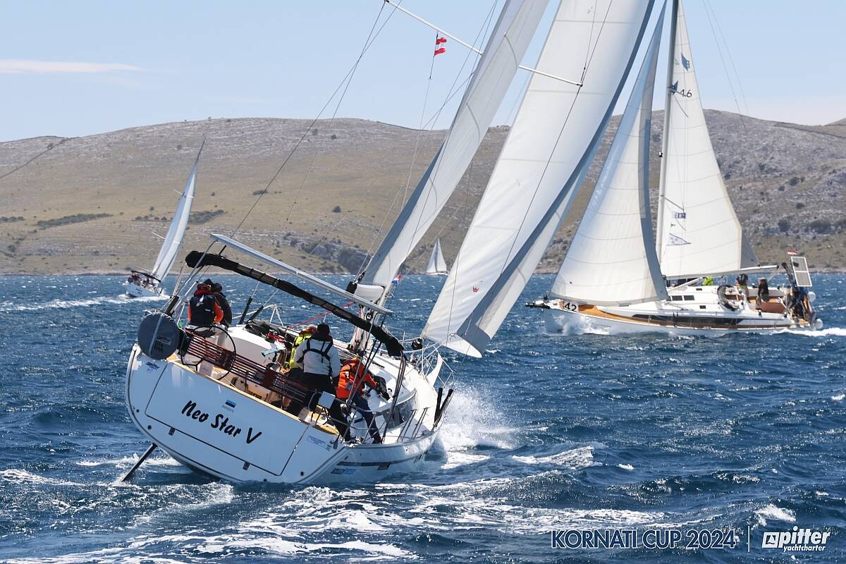 4th Regatta day Žut - Biograd