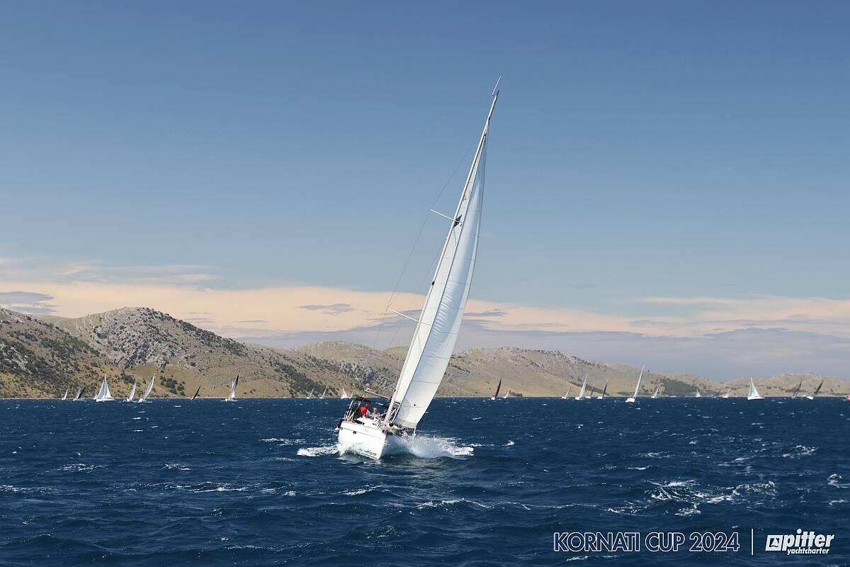 4th Regatta day Žut - Biograd