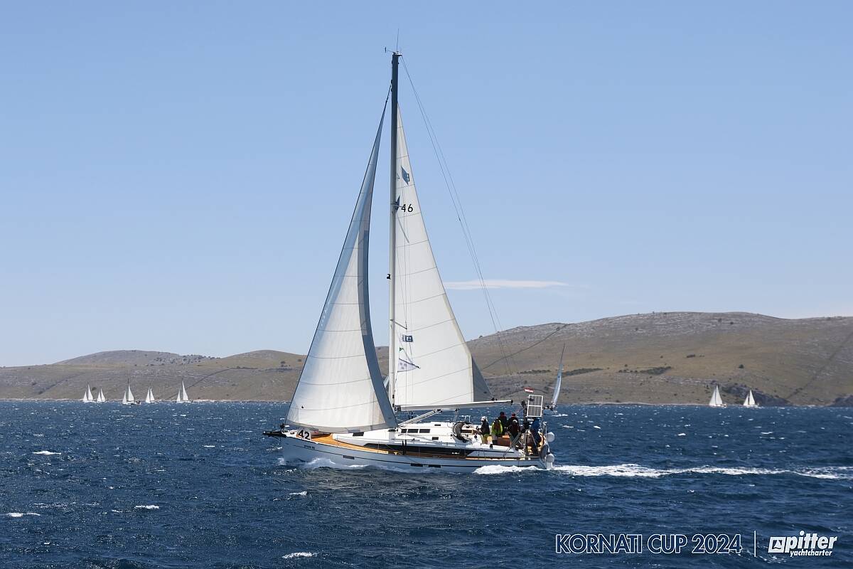 4th Regatta day Žut - Biograd