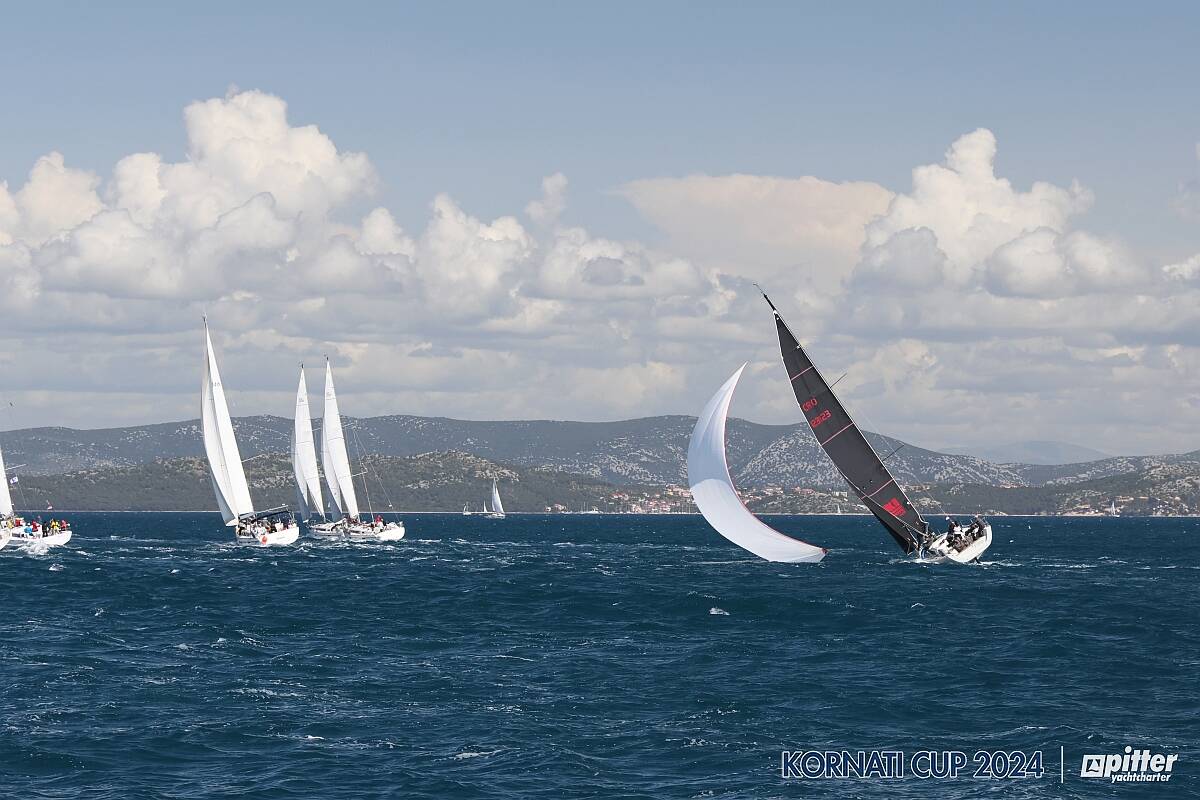 4th Regatta day Žut - Biograd