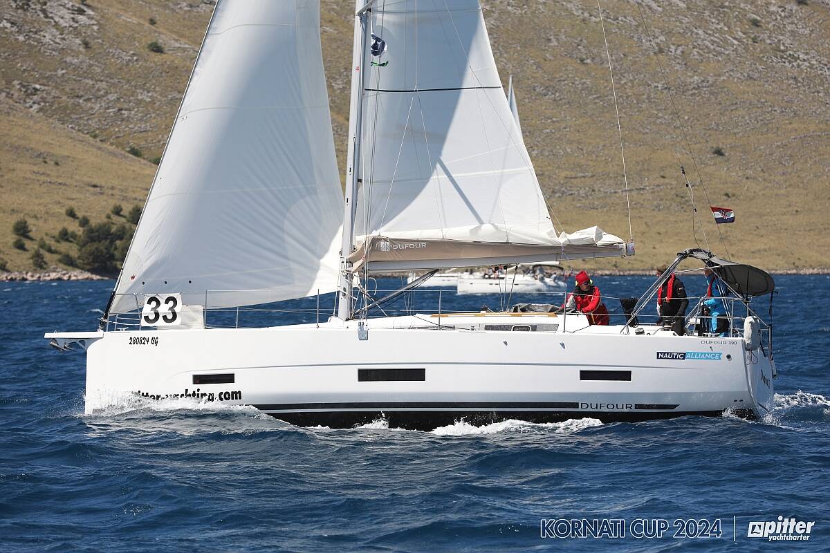 4th Regatta day Žut - Biograd