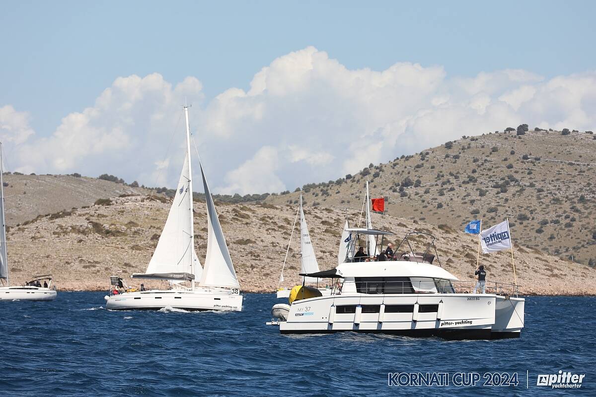 4th Regatta day Žut - Biograd