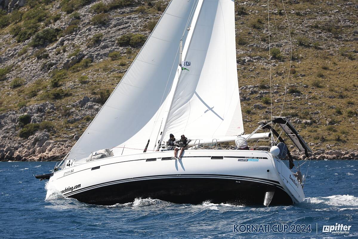 4th Regatta day Žut - Biograd