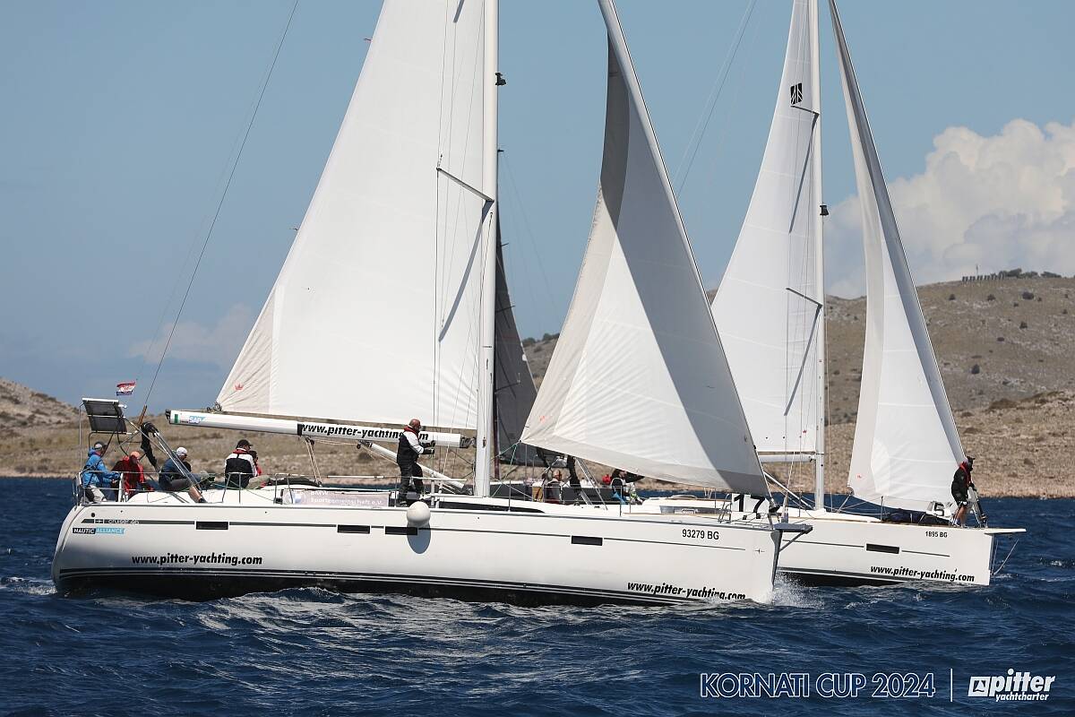 4th Regatta day Žut - Biograd