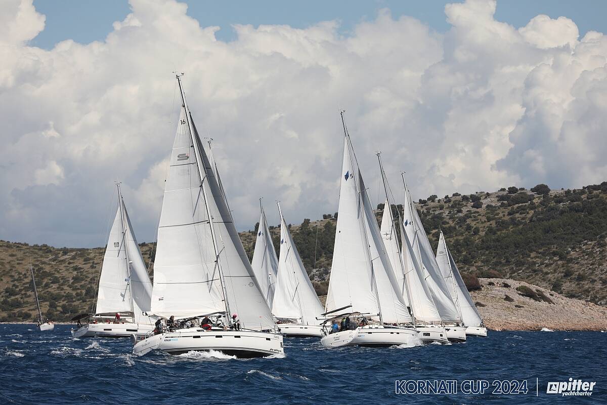 4th Regatta day Žut - Biograd