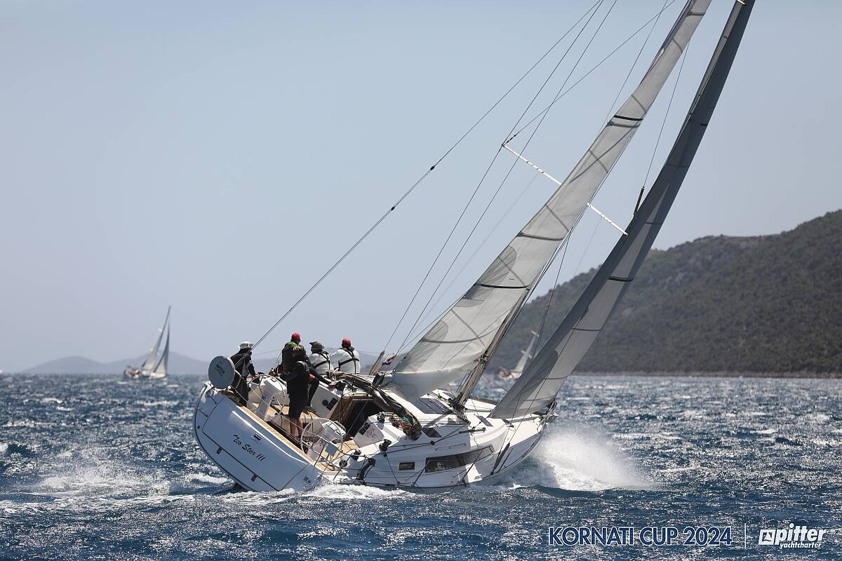 4th Regatta day Žut - Biograd
