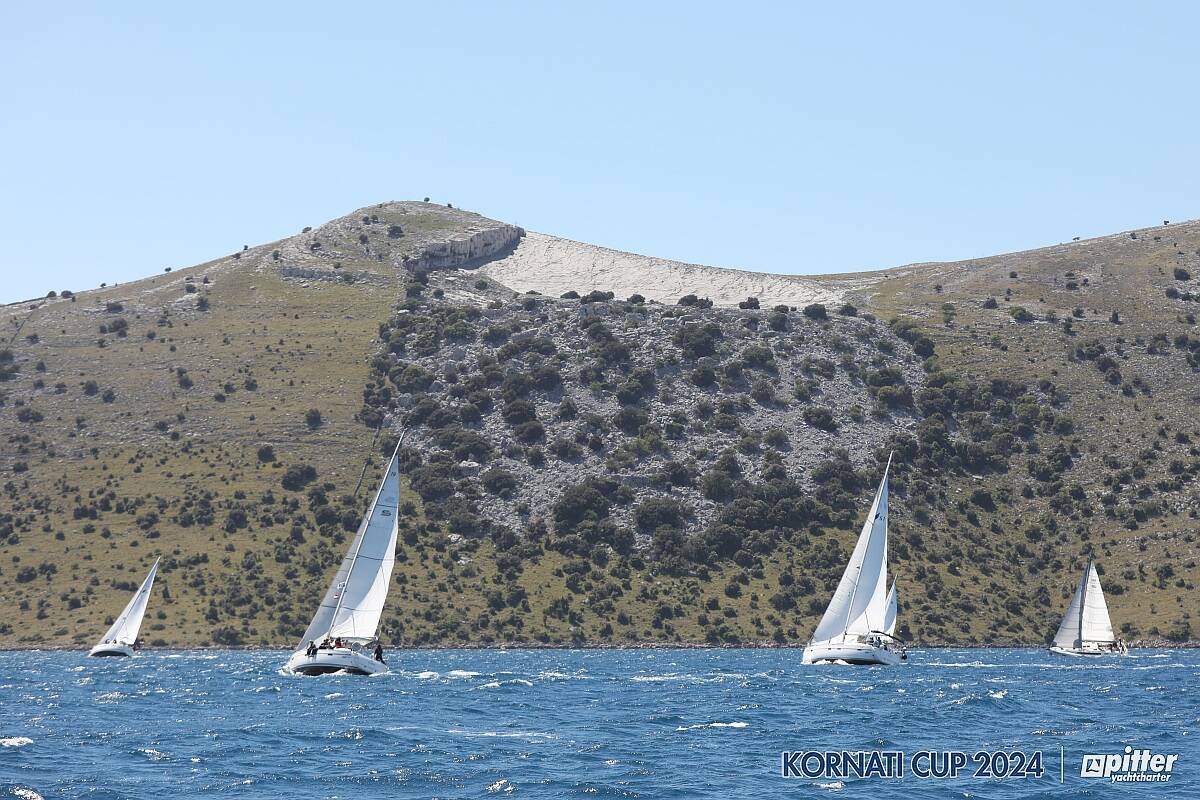 4th Regatta day Žut - Biograd