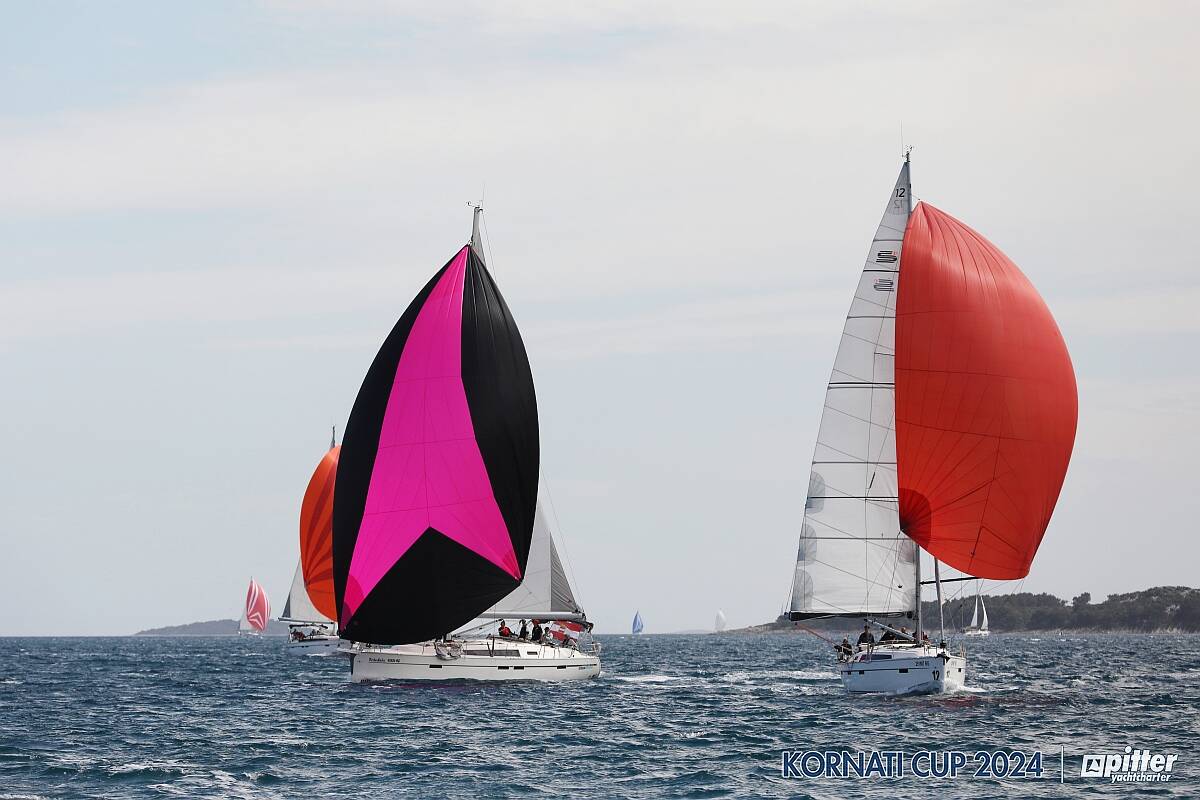 4th Regatta day Žut - Biograd