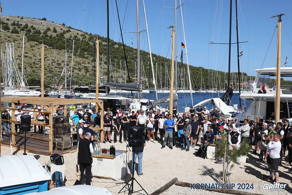 4th Regatta day Žut - Biograd