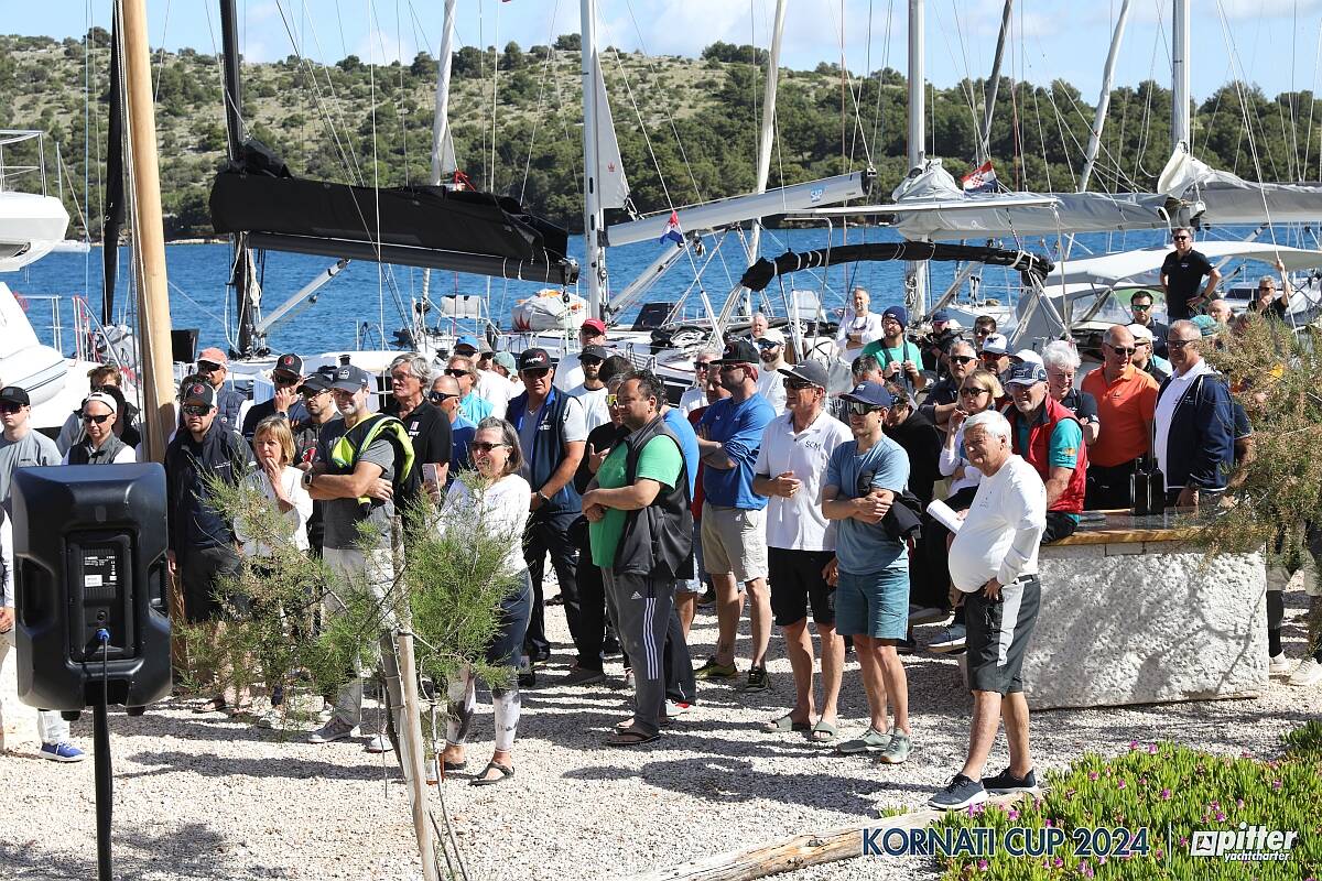 4th Regatta day Žut - Biograd