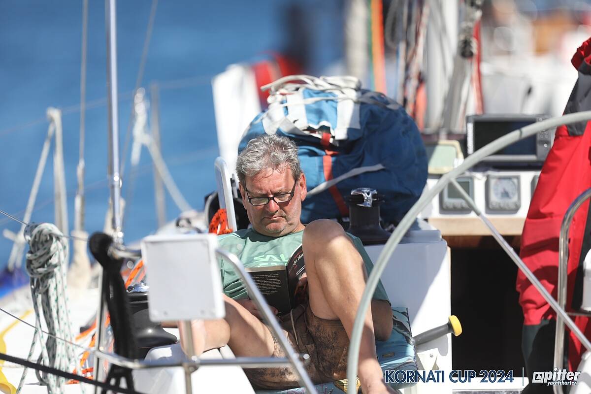 4th Regatta day Žut - Biograd