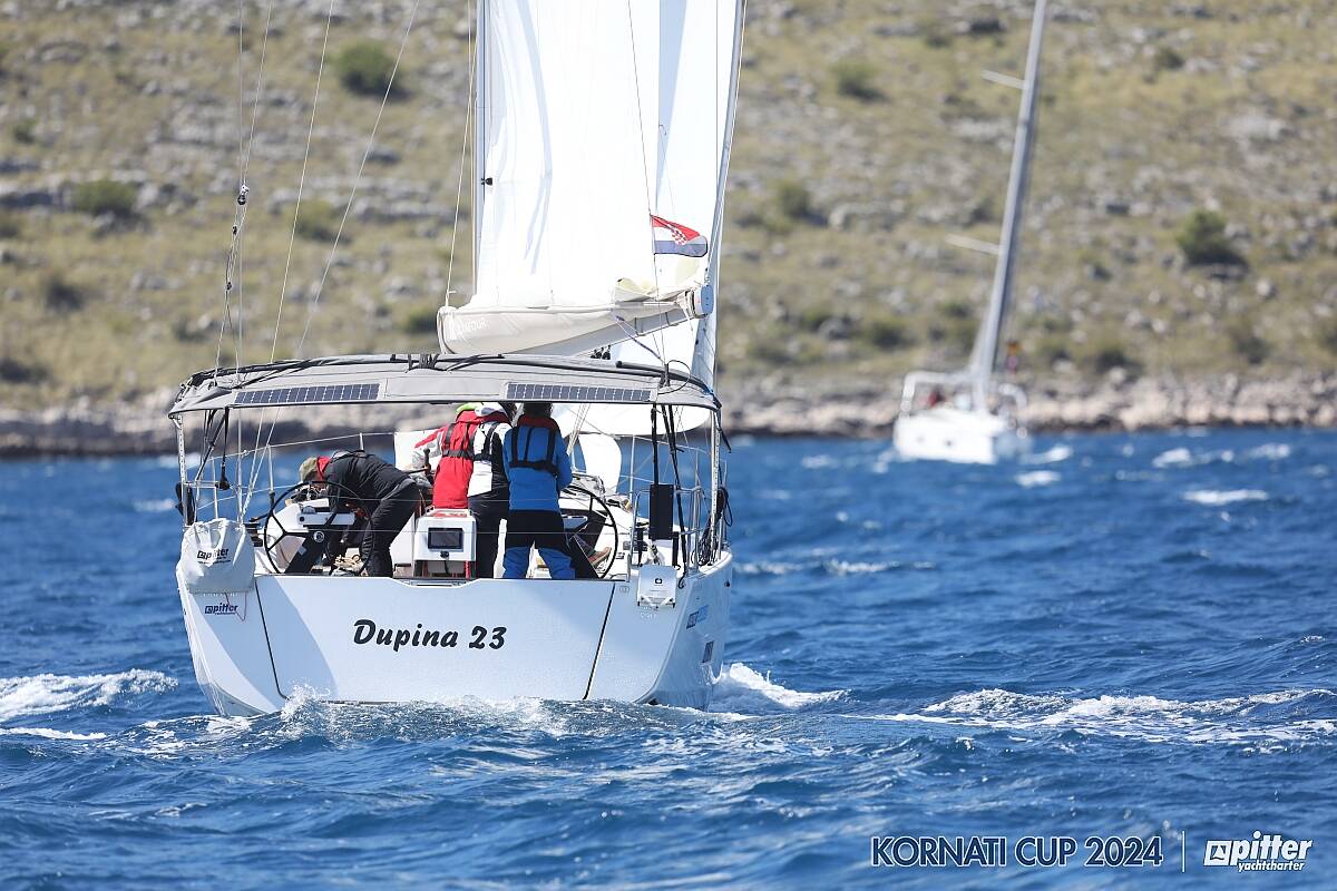 4th Regatta day Žut - Biograd