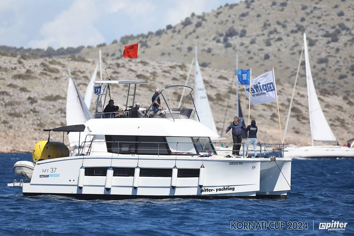 4th Regatta day Žut - Biograd