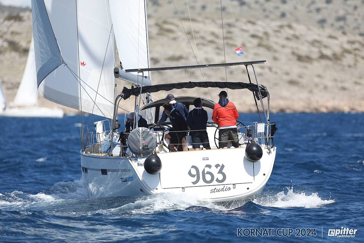 4th Regatta day Žut - Biograd