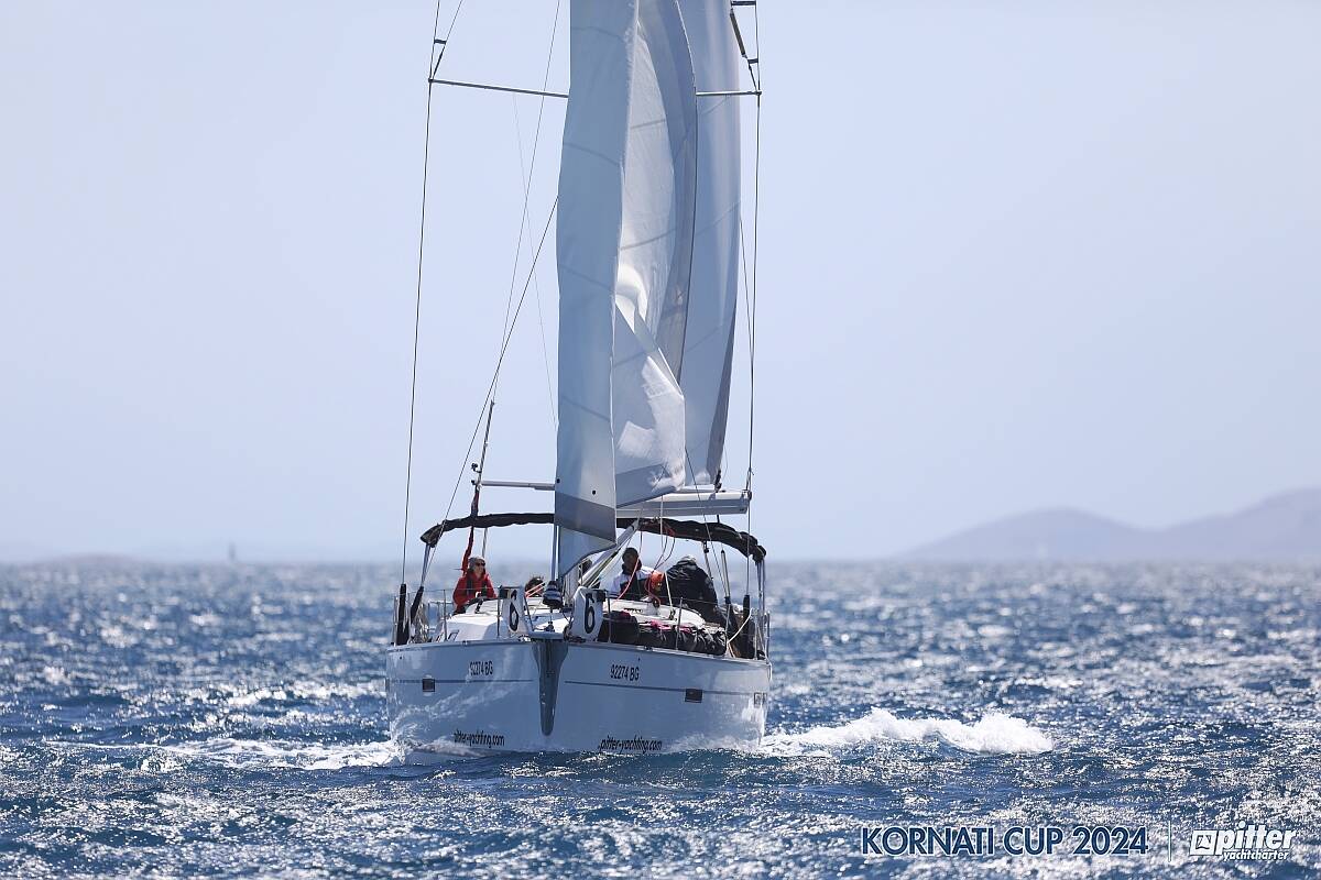 4th Regatta day Žut - Biograd