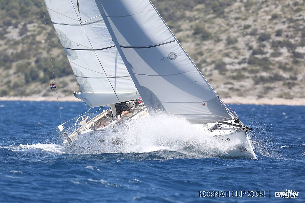 4th Regatta day Žut - Biograd