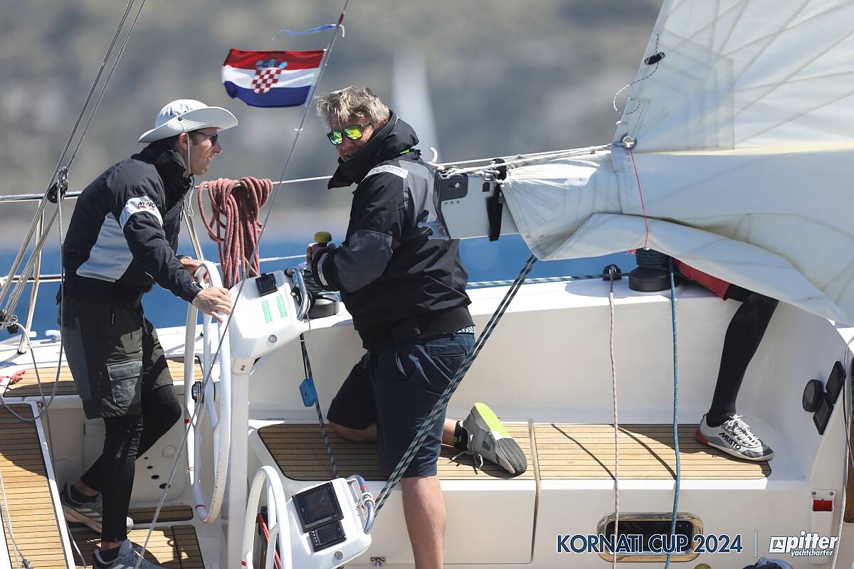 4th Regatta day Žut - Biograd